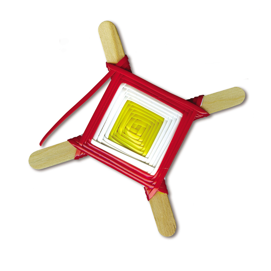 REXLACE Godseye Instructions