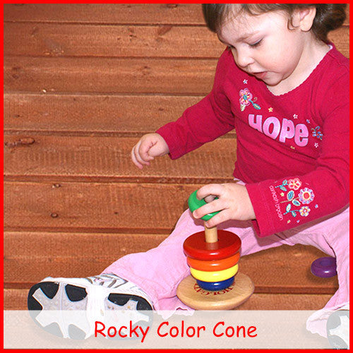 Rocky Color Cone