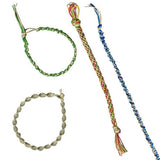 Hemp Cord 1mm, 20 lb Natural Fiber, Natural Color, Jewelry Making, Friendship Bracelets, Macrame Knotting, Hemp Crafts