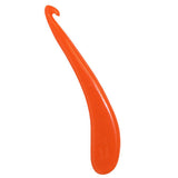 Crochet Hook, Plastic, Size Q, Macrame Finishing, Cord Weaving, Fiber Arts Projects, Plant Hanger Cord Work