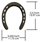 Lucky Horseshoe Metal Accent, Macrame Wall Hangings, Dreamcatchers, Rustic Home Decor, Boho Craft Projects