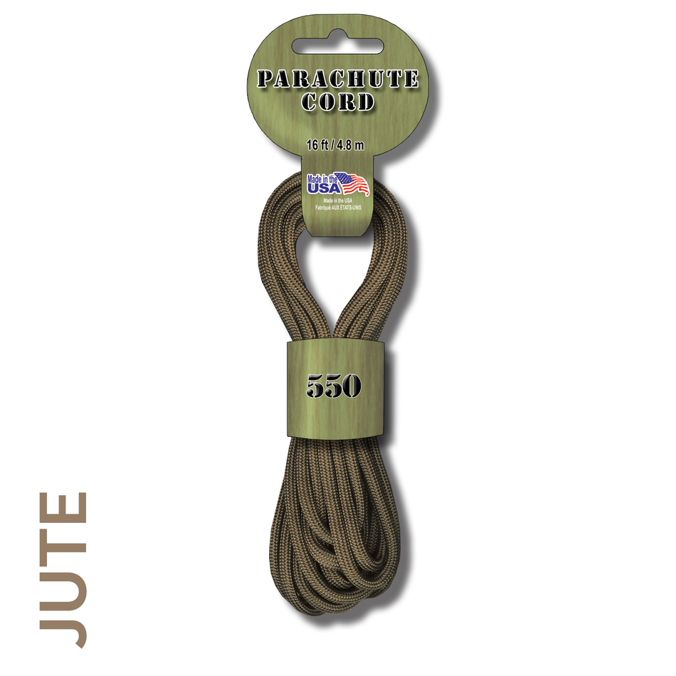 550 Parachute Cord (16ft)