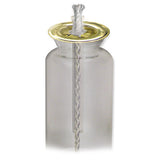 Glass Wick Tube with Wick and Adapter Included, Wine Bottle Oil Lamp Making, Bottle Lamp Conversion, DIY Oil Lamps