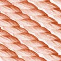 Macrame Cord 1mm, Fine Cotton, Natural Fiber, 11 Color Options, Friendship Bracelets, Jewelry Making, Micro Macrame
