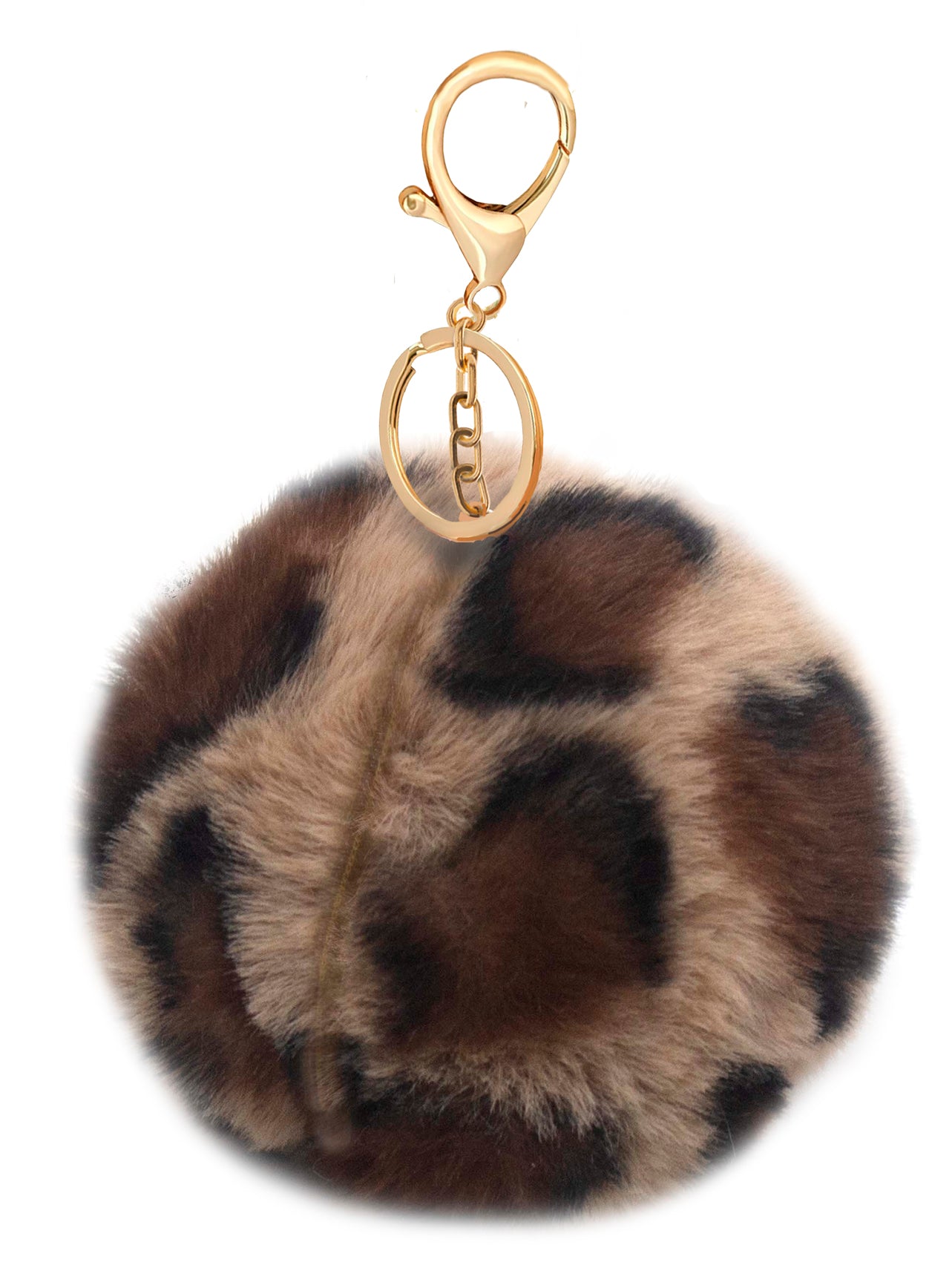 pompompearlページ Zipper Faux Fur Poms – Pepperell Crafts