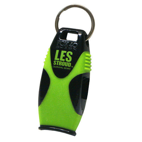 Les Stroud Fox40 120 Decibel Whistle