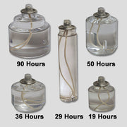 Liquid Paraffin Fuel Cells, Oil Lamps, Tabletop Lanterns, Decorative Candle Holders
