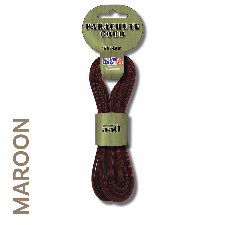 550 Parachute Cord (16ft)