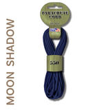Paracord 550, 16ft Hank, Nylon, 50 Color Options, Survival Bracelets, Lanyards, Camp Crafts, Outdoor Projects