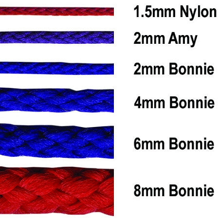 2mm Bonnie Braid 100 yards