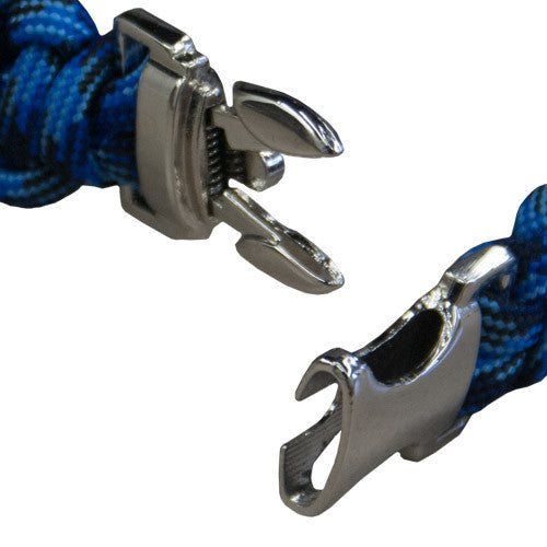 Metal Spring Release Designer Buckle