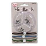 Mira Bands Jewelry Set, 2 Style Options (Terra Vida, Modern Edge), Friendship Bracelets, Layering Jewelry, Gift Giving