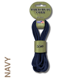 Paracord 550, 16ft Hank, Nylon, 50 Color Options, Survival Bracelets, Lanyards, Camp Crafts, Outdoor Projects