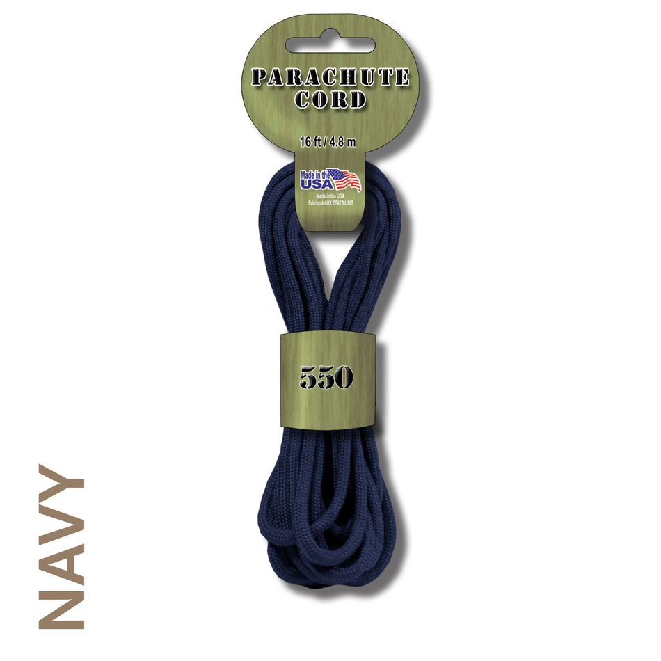 550 Parachute Cord (16ft)