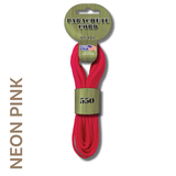 Paracord 550, 16ft Hank, Nylon, 50 Color Options, Survival Bracelets, Lanyards, Camp Crafts, Outdoor Projects