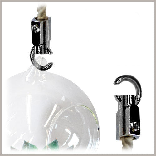 Décor Rope Nylon Hook Ends