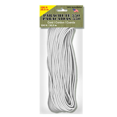 550 Paracord Cord (100ft)