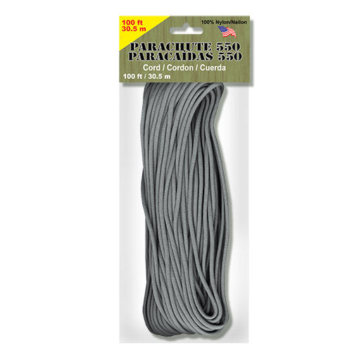 550 Paracord Cord (100ft)