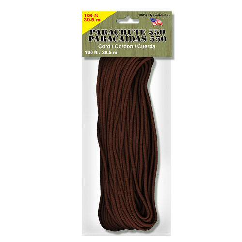 550 Paracord Cord (100ft)