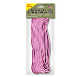Paracord 550, 100ft Spool, Nylon, 50+ Color Options, Survival Bracelets, Lanyards, Camp Crafts, Pet Accessories