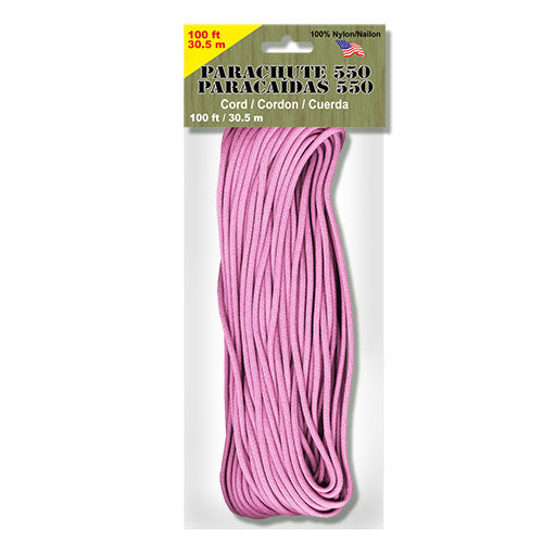550 Paracord Cord (100ft)