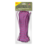 Paracord 550, 100ft Spool, Nylon, 50+ Color Options, Survival Bracelets, Lanyards, Camp Crafts, Pet Accessories