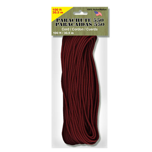 550 Paracord Cord (100ft)