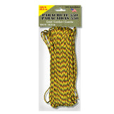 Paracord 550, 100ft Spool, Nylon, 50+ Color Options, Survival Bracelets, Lanyards, Camp Crafts, Pet Accessories