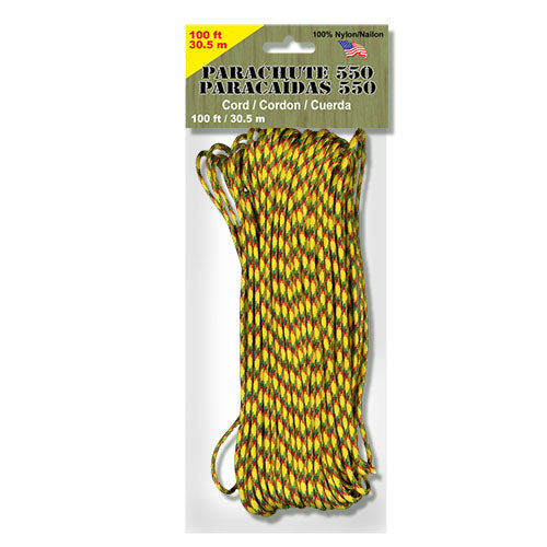 550 Paracord Cord (100ft)