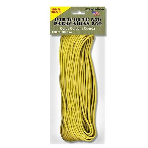 550 Paracord Cord (100ft)