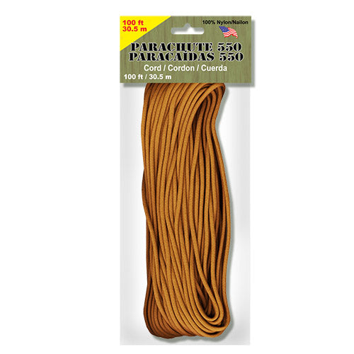 550 Paracord Cord (100ft)