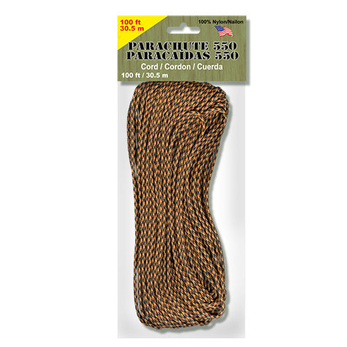 550 Paracord Cord (100ft)