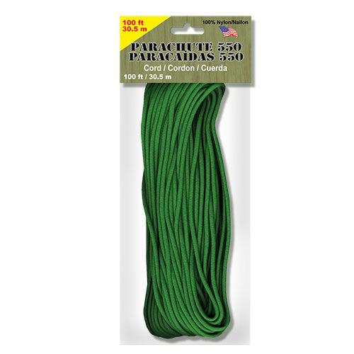 550 Paracord Cord (100ft)