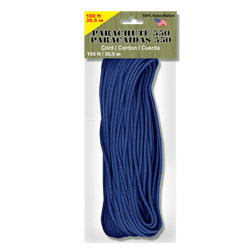 550 Paracord Cord (100ft)