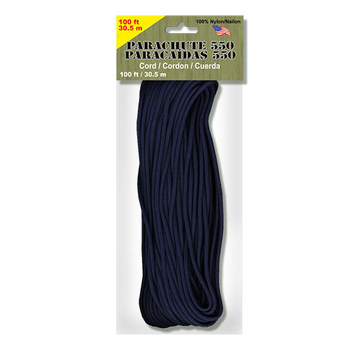 550 Paracord Cord (100ft)