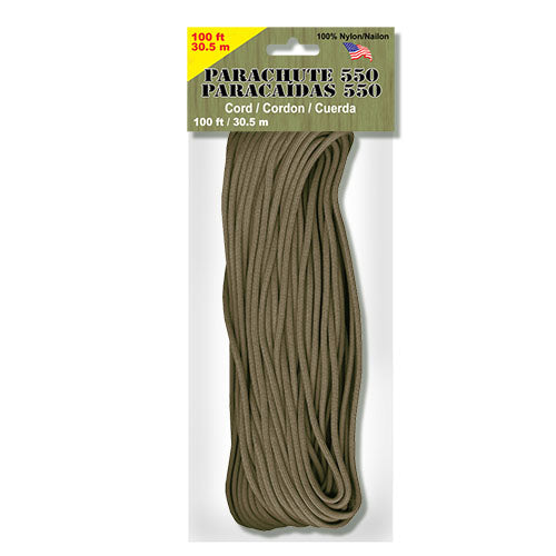550 Paracord Cord (100ft)
