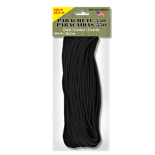 550 Paracord Cord (100ft)