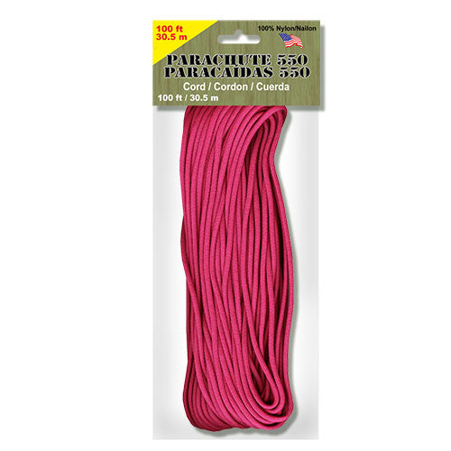 550 Paracord Cord (100ft)
