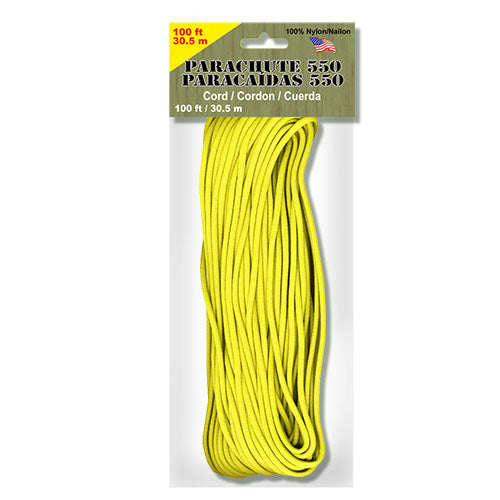 550 Paracord Cord (100ft)