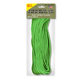 Paracord 550, 100ft Spool, Nylon, 50+ Color Options, Survival Bracelets, Lanyards, Camp Crafts, Pet Accessories