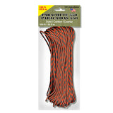 Paracord 550, 100ft Spool, Nylon, 50+ Color Options, Survival Bracelets, Lanyards, Camp Crafts, Pet Accessories