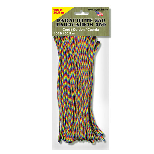550 Paracord Cord (100ft)