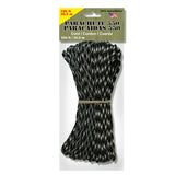 Paracord 550, 100ft Spool, Nylon, 50+ Color Options, Survival Bracelets, Lanyards, Camp Crafts, Pet Accessories