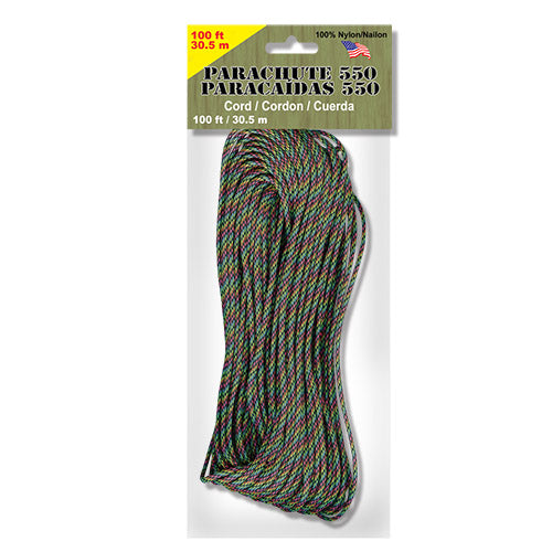 550 Paracord Cord (100ft)