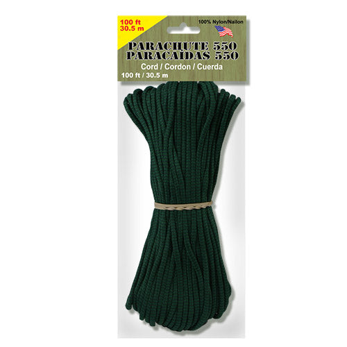 550 Paracord Cord (100ft)
