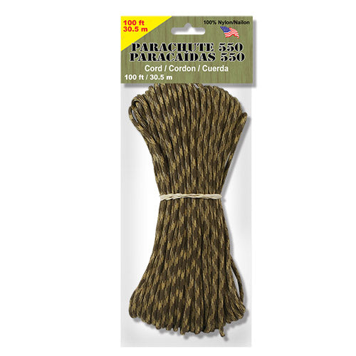 550 Paracord Cord (100ft)