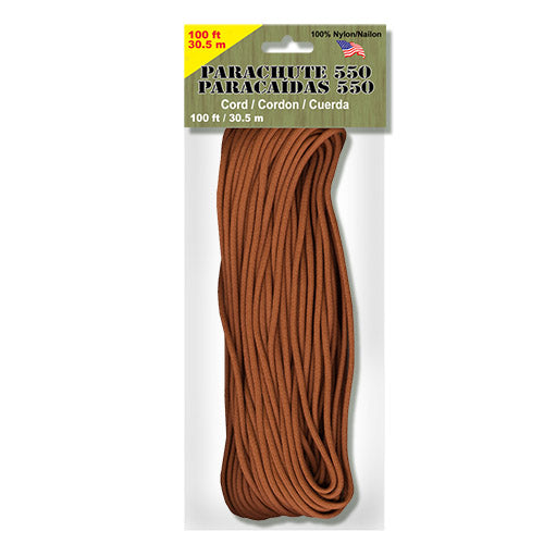 550 Paracord Cord (100ft)
