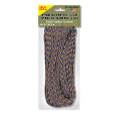 Paracord 550, 100ft Spool, Nylon, 50+ Color Options, Survival Bracelets, Lanyards, Camp Crafts, Pet Accessories