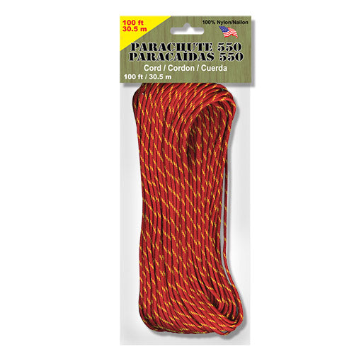 550 Paracord Cord (100ft)