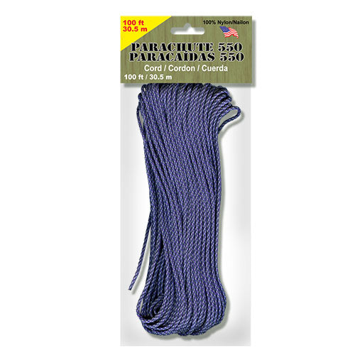 550 Paracord Cord (100ft)